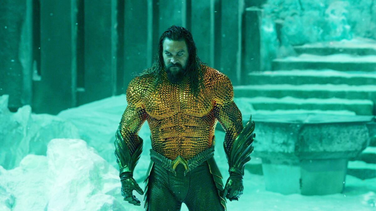 Ρίχνει ο Superman τρικλοποδιά στον Aquaman;