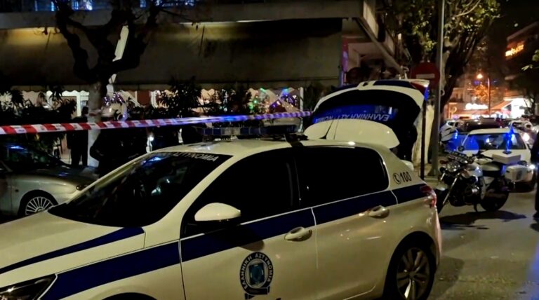 Θεσσαλονίκη: Διασωληνωμένος στο Ιπποκράτειο ο 31χρονος, που πυροβολήθηκε στην Ξηροκρήνη