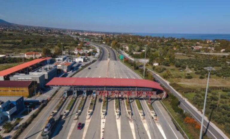 Λάρισα: Παρατείνονται μέχρι 21 Δεκεμβρίου οι εργασίες αποκατάστασης βλαβών στο παράπλευρο οδικό δίκτυο του ΠΑΘΕ