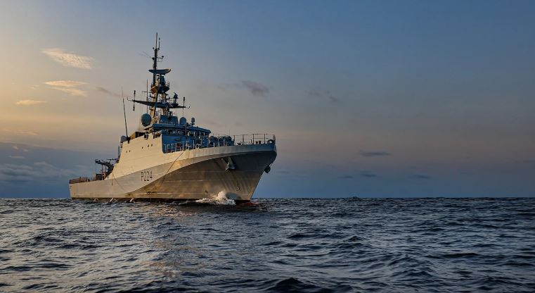Η Βρετανία στέλνει πολεμικό πλοίο στη Γουιάνα – Για πρόκληση κάνει λόγω η Βενεζουέλα