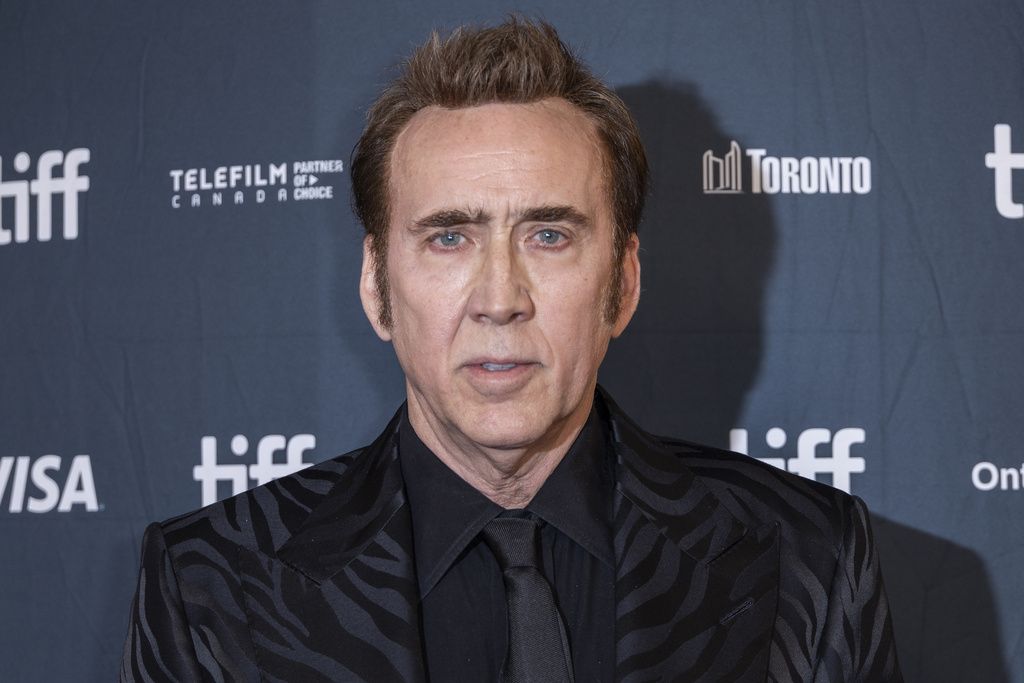 Nicolas Cage