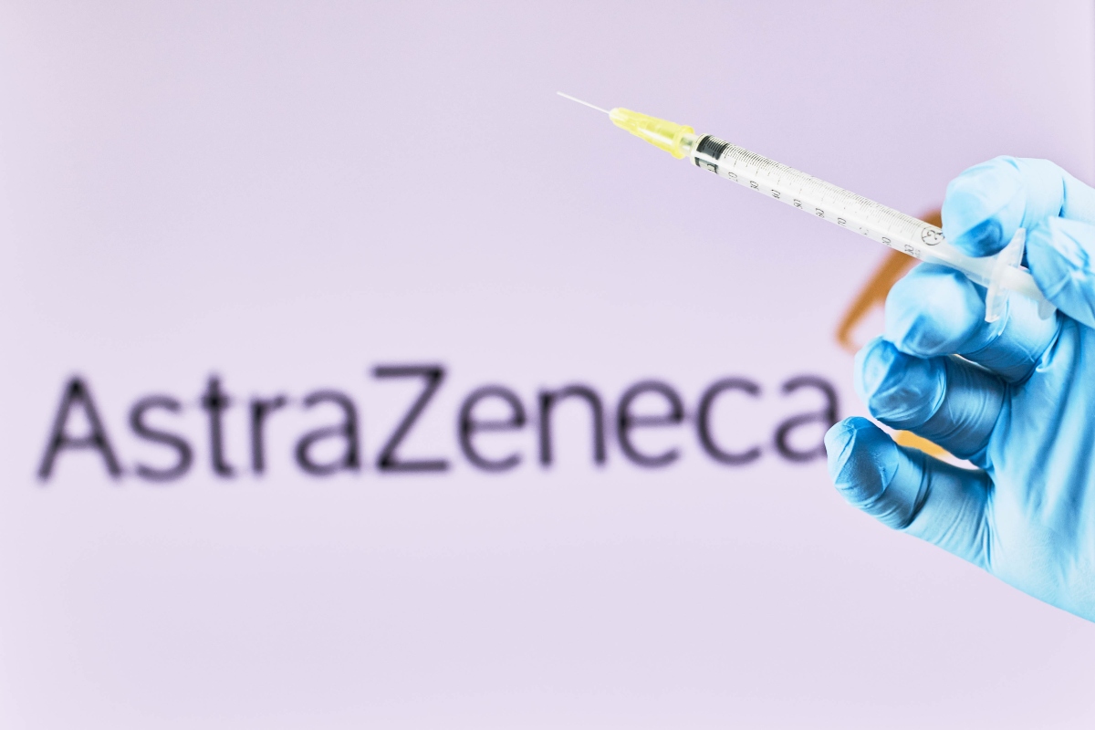 Η AstraZeneca εξαγόρασε αμερικανική εταιρεία παρασκευής εμβολίων