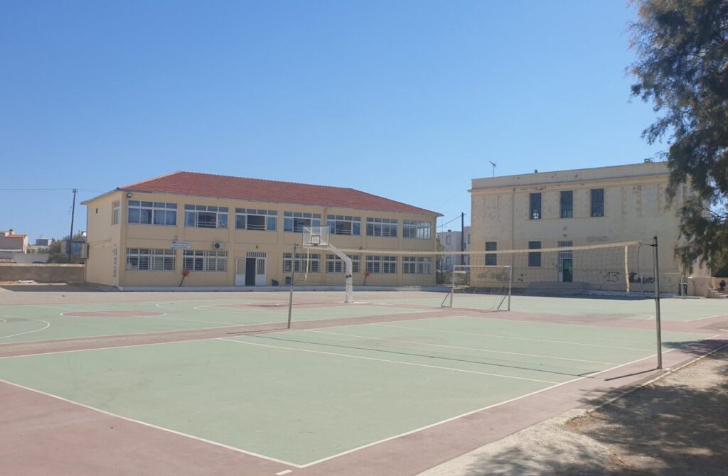 “Πράσινο φως” για την ενεργειακή αναβάθμιση του Λυκείου Παλαιοχώρας