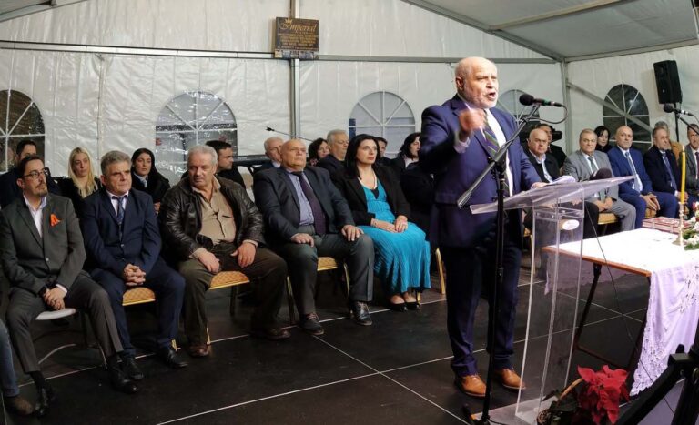 Ορκίστηκε η δημοτική αρχή Βόρειας Κέρκυρας