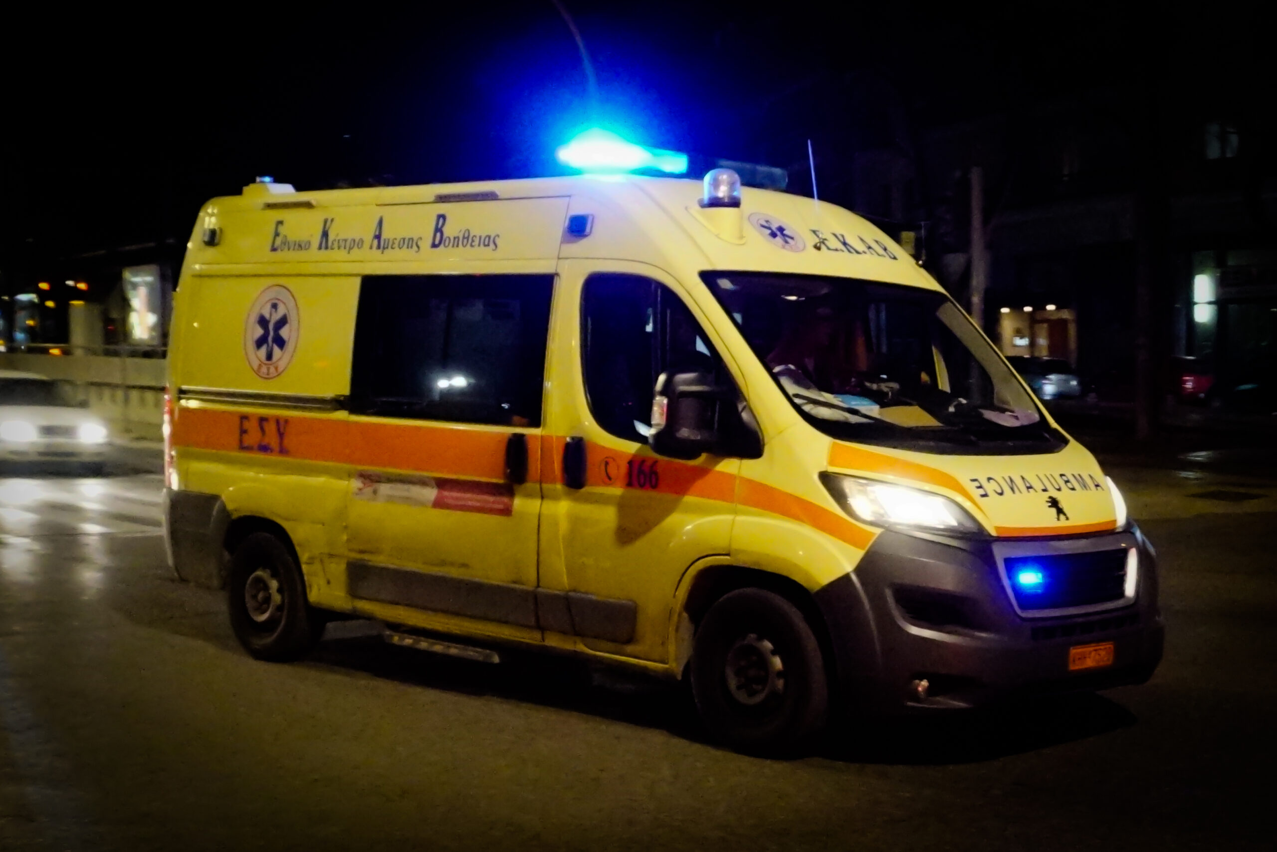 Θεσσαλονίκη: Νεκρός εντοπίστηκε 62χρονος δίπλα σε στάση λεωφορείου στη Μενεμένη