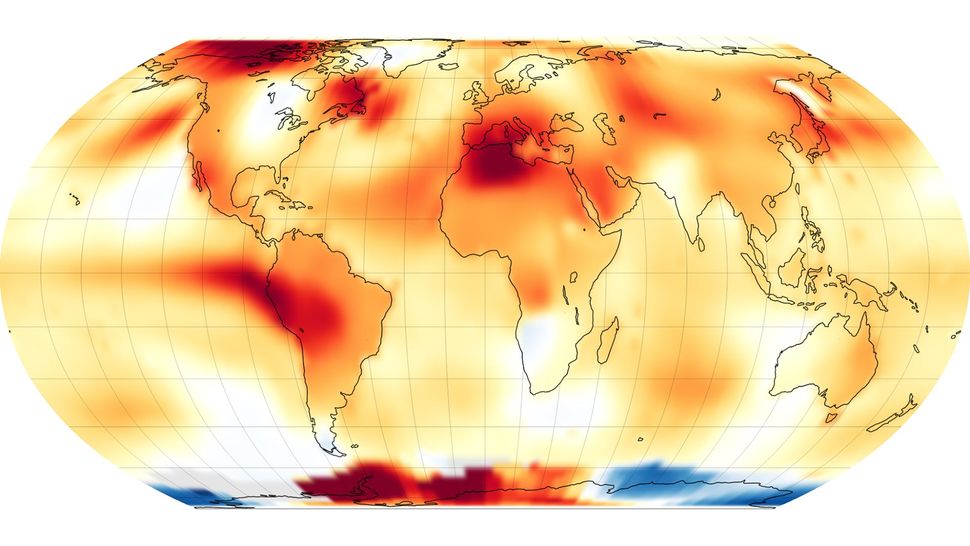 Το 2023 ο κόσμος συνειδητοποίησε ότι η κλιματική κατάρρευση έχει ήδη ξεκινήσει