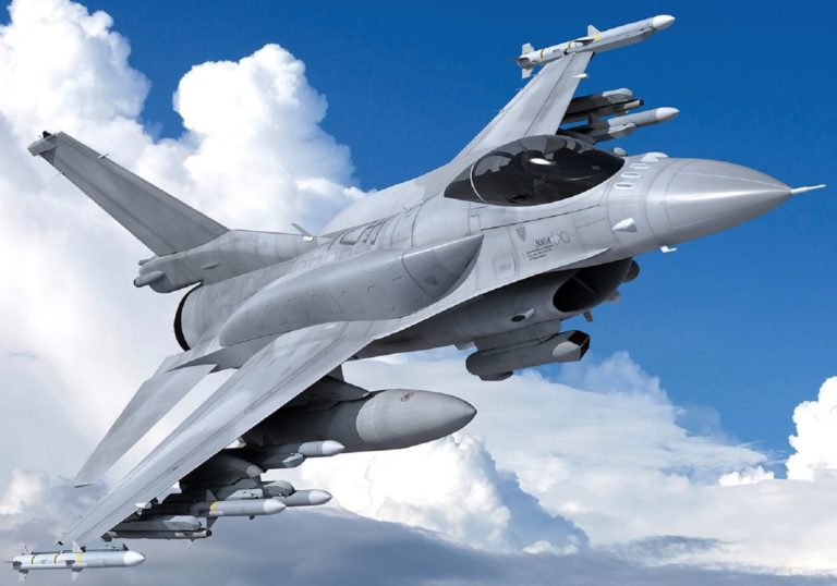 Συνετρίβη αμερικανικό F-16 κατά τη διάρκεια γυμνασίων στη Νότια Κορέα – Διασώθηκε ο πιλότος
