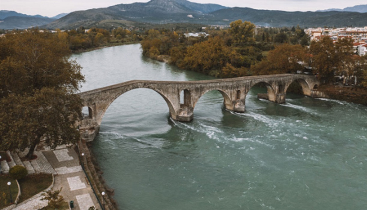 Προγραμματική συμφωνία για το Πληροφοριακό Σύστημα του Εθνικού Μητρώου Γεφυρών