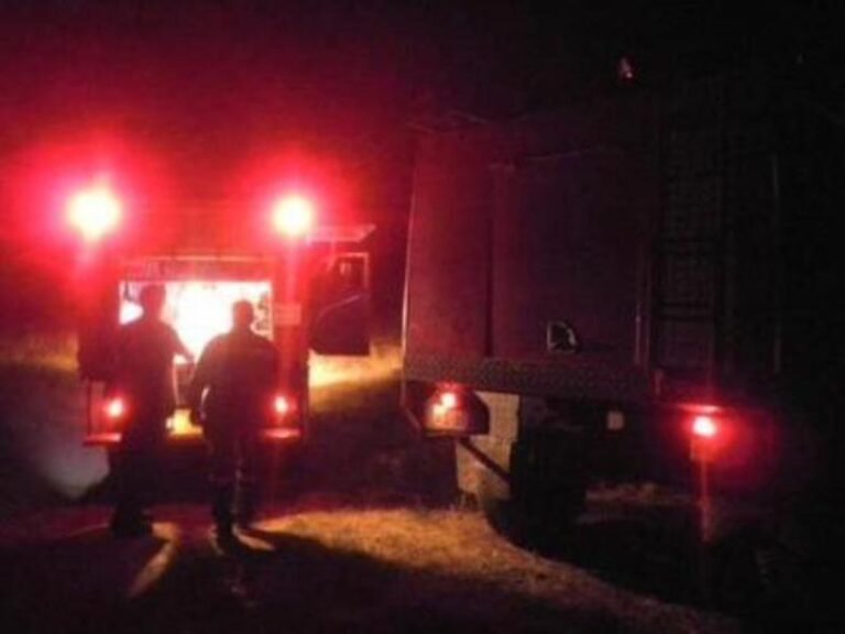 Χανιά: Φωτιά σε καλαμιές στην Παλαιόχωρα κινητοποίησε την Πυροσβεστική