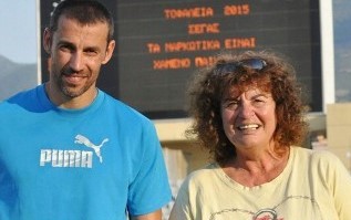 Νέα Πρόεδρος του Συνδέσμου Προπονητών Στίβου Δυτ. Ελλάδας και Ιονίων Νήσων