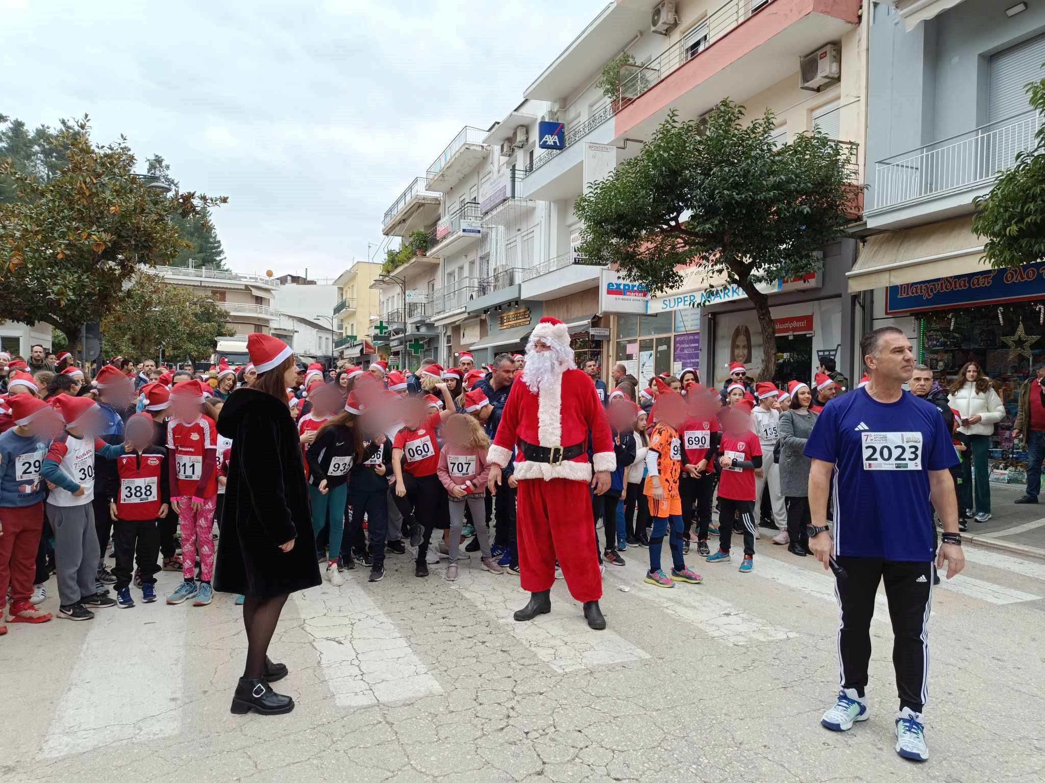 igoumenitsa santa run 2023 1