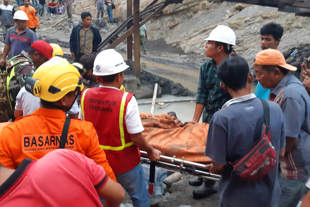 Ινδονησία: Δεκαοκτώ νεκροί από έκρηξη σε εργοστάσιο επεξεργασίας νικελίου