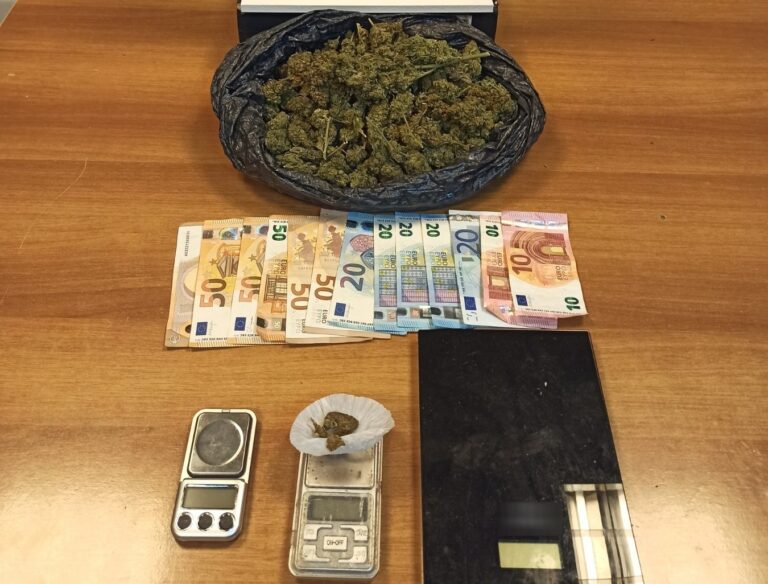Ηράκλειο: 18χρονος συνελήφθη για διακίνηση ναρκωτικών