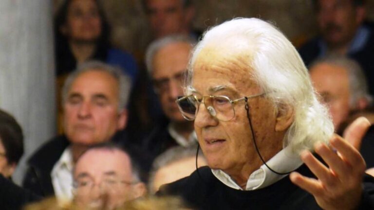 Βόλος: Η Ιερά Μητρόπολη Δημητριάδος τιμά τον μαέστρο Γιάννη Καρκάλα
