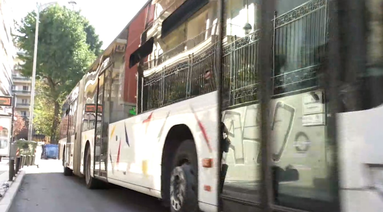 ΟΑΣΘ: 50 επιπλέον λεωφορεία στους δρόμους – Σε ποιες γραμμές θα κινούνται