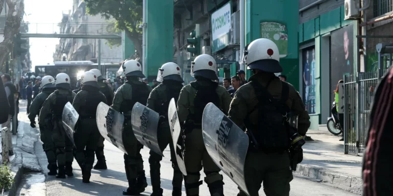 Παναθηναϊκός – Μακάμπι: Στη Λεωφόρο τελικά οι έξι διμοιρίες των ΜΑΤ – Παρέμβαση του Αττικάρχη