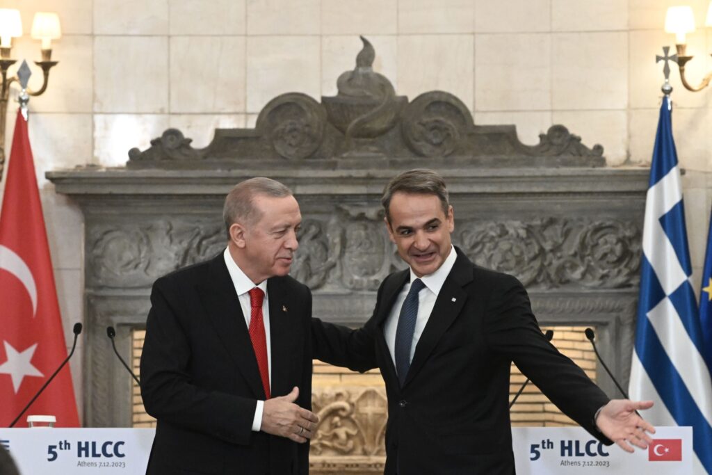Ο απολογισμός της επίσκεψης Ερντογάν στην Ελλάδα: Οι 15 συμφωνίες, οι διαφωνίες και η επόμενη συνάντηση την άνοιξη στην Άγκυρα