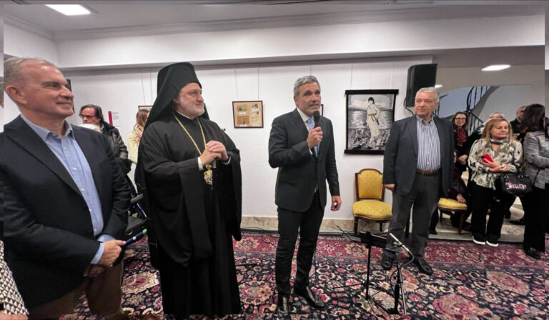 Νέα Υόρκη: Έκθεση για τη Μικρασιατική Καταστροφή στο Γενικό Προξενείο