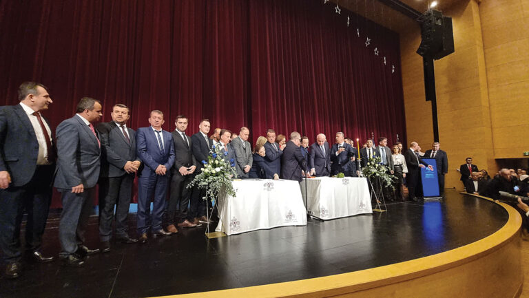 Κομοτηνή: Ορίσθηκαν οι νέοι χωρικοί και θεματικοί Αντιπεριφερειάρχες της Περιφέρειας Νατολικής Μακεδονίας Θράκης