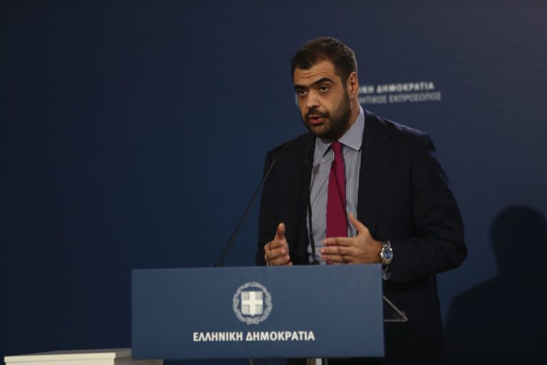 Π. Μαρινάκης για επίθεση σε αστυνομικό: Κοινοί εγκληματίες οι δράστες – Απόστημα που μολύνει τον αθλητισμό