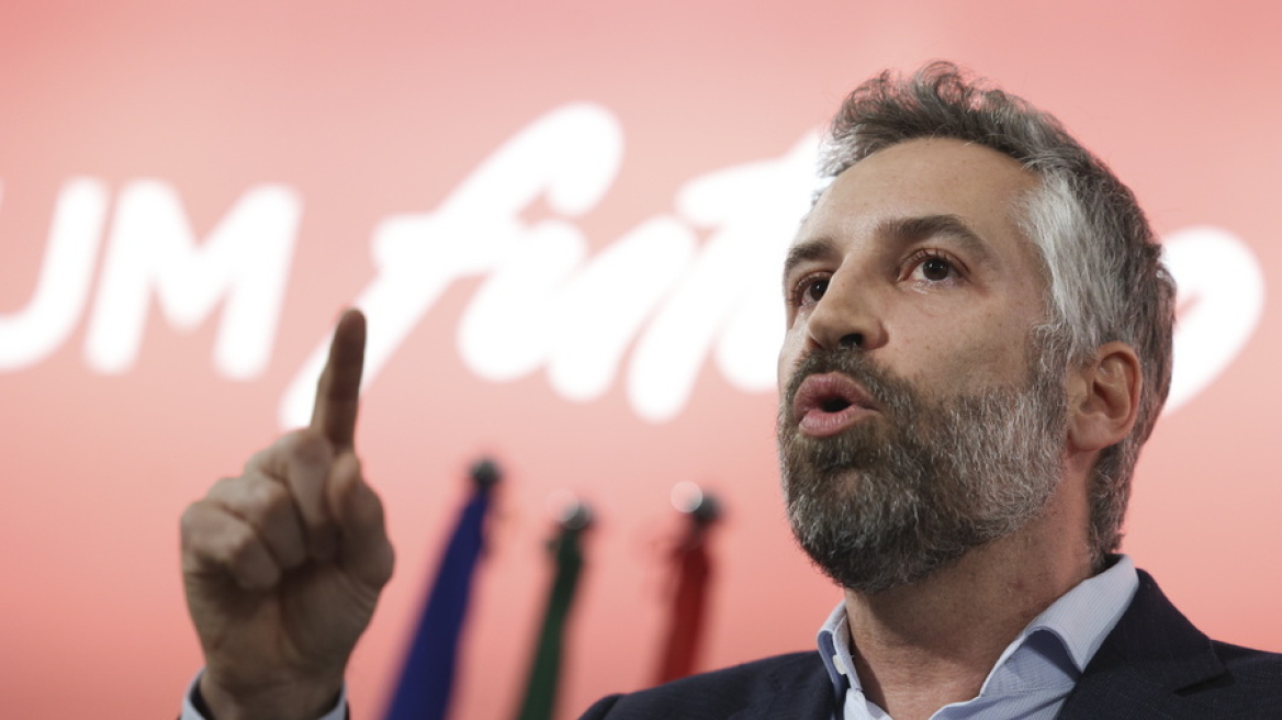 Πορτογαλία: Ο Πέντρο Νούνο Σάντος εξελέγη στην ηγεσία του Σοσιαλιστικού Κόμματος           