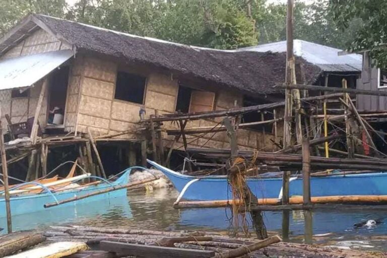 Νέος σεισμός στις Φιλιππίνες: 5,9 Ρίχτερ ανοιχτά της Λουζόν – Εκκενώθηκαν κτίρια στη Μανίλα