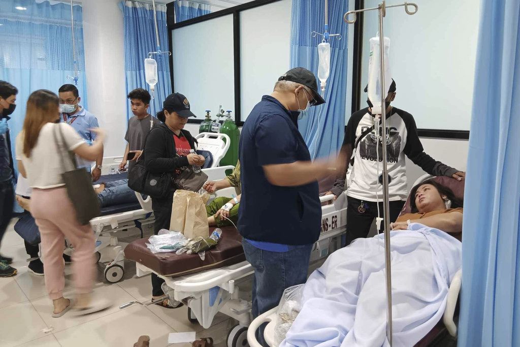 Φιλιππίνες: Σε υψηλό συναγερμό ο στρατός μετά την τρομοκρατική ενέργεια – 4 νεκροί