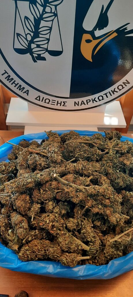 Συλλήψεις για ναρκωτικά και όπλα σε Χανιά και Ηράκλειο