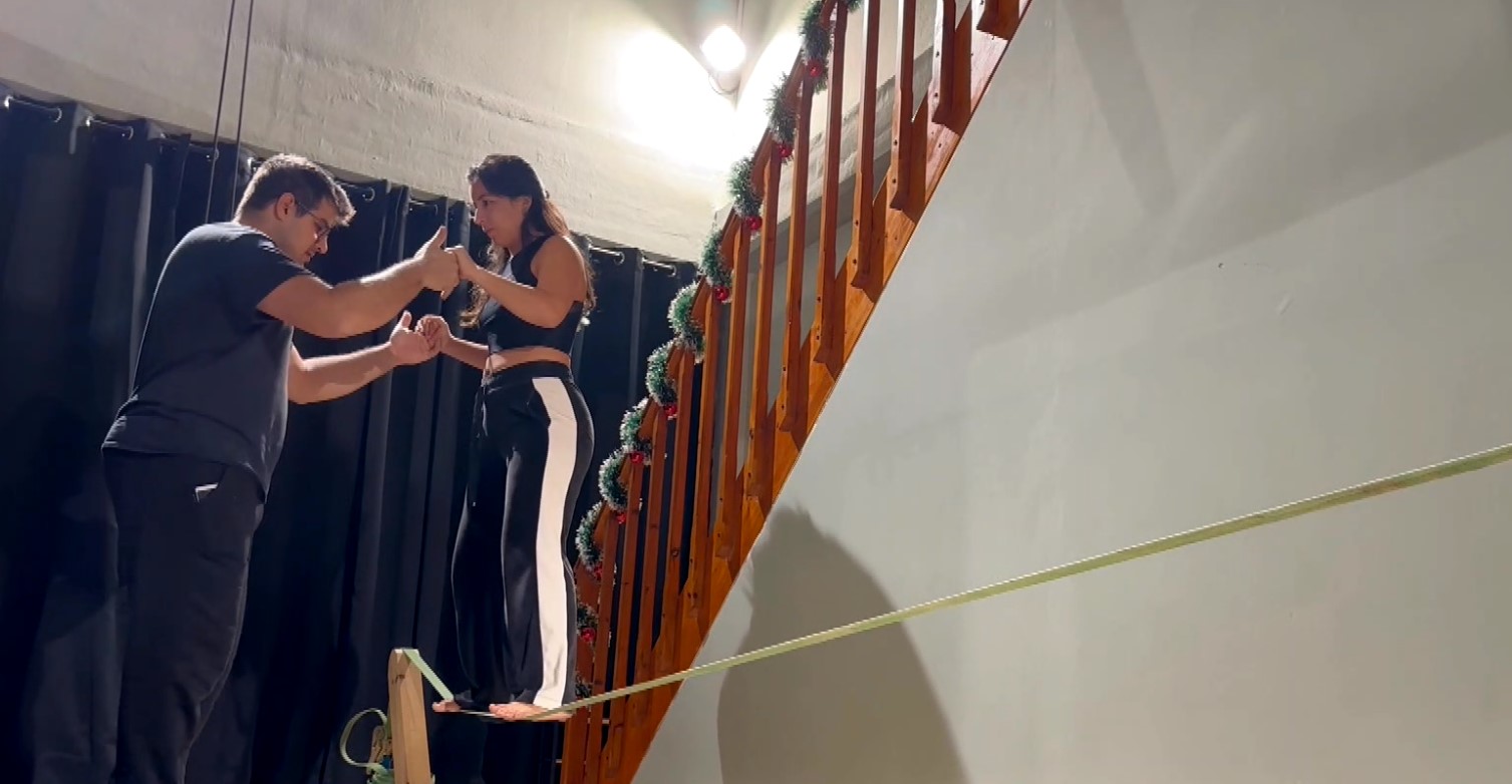 slackline