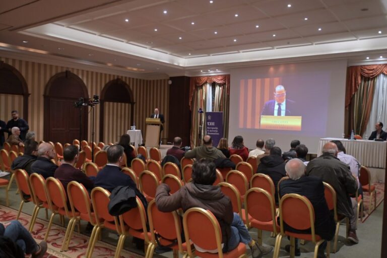 TEE K/Δ Θεσσαλίας: Εντός του 2024 τα πρώτα αποτελέσματα προσεισμικού ελέγχου σε δημόσια κτίρια