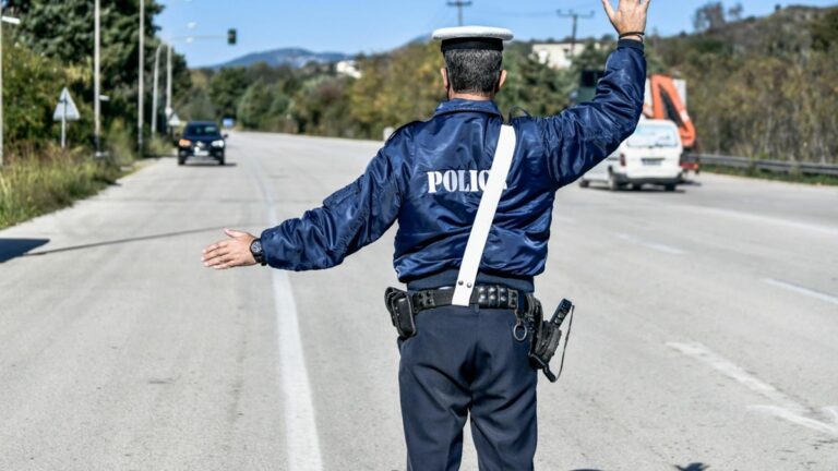 Κλειστοί δρόμοι αύριο στην περιοχή της Καισαριανής λόγω εργασιών του Μετρό
