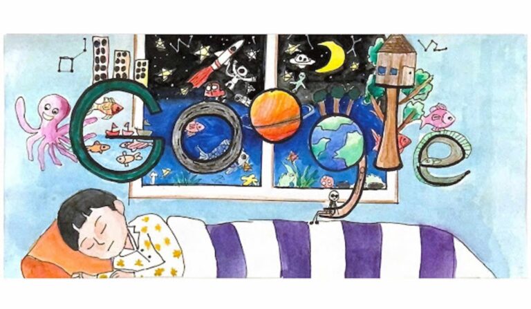Google Greece: 15 Doodles για τα 15 χρόνια της Google στην Ελλάδα