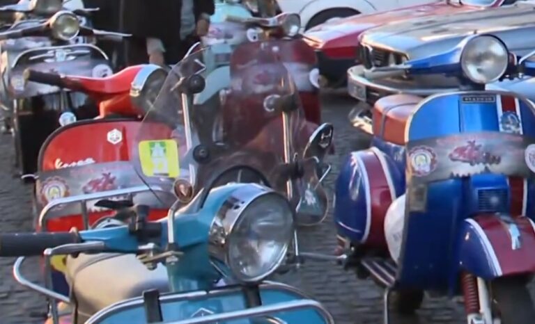 «Christmas Charity» από το Vespa Club Corfu και τη Λέσχη Αυτοκινήτων
