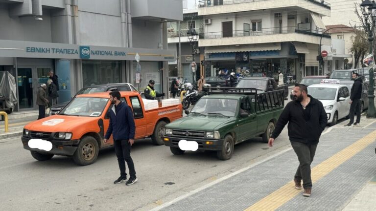 Στις πλατείες και στην εθνική οι αγρότες και οι κτηνοτρόφοι το επόμενο διάστημα