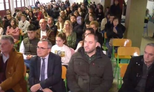 Ιωάννινα: Βραβεύτηκαν ακρίτες μαθητές που αρίστευσαν