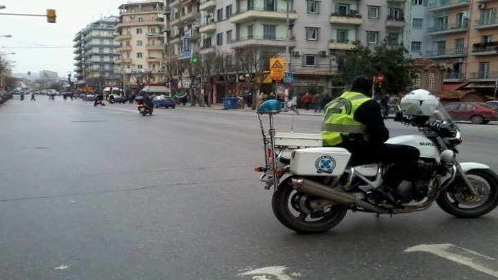 Θεσσαλονίκη: Από σήμερα οι κυκλοφοριακές ρυθμίσεις για την επέτειο της δολοφονίας του Αλέξη Γρηγορόπουλου