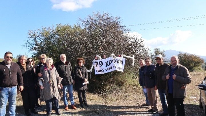 Θεσσαλονίκη: Διαμαρτυρία των Οικοδομικών Συνεταιρισμών της δεκαετίας του ’40 για το θέμα του νόμου 751