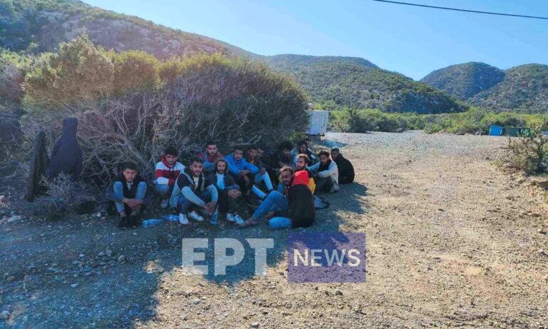 Νέα επιχείρηση του Λιμενικού για τη διάσωση μεταναστών νότια της Γαύδου