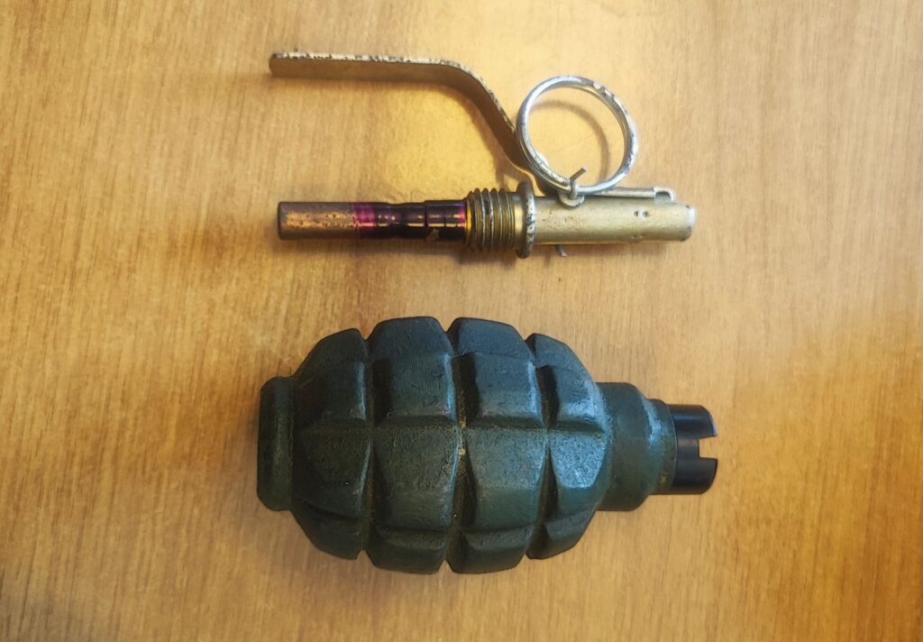 Συλλήψεις για ναρκωτικά και όπλα σε Χανιά και Ηράκλειο