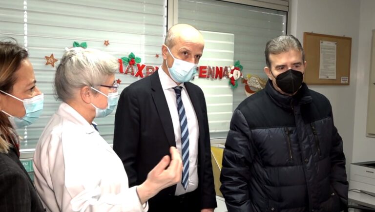 Στο νοσοκομείο Παπαγεωργίου η πρώτη ΜΑΘ για αγγειακά-εγκεφαλικά επεισόδια στη Θεσσαλονίκη