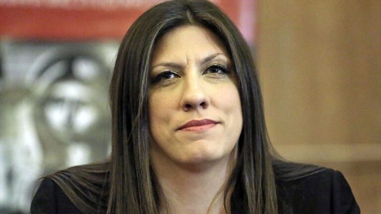 Δύο νέες επίκαιρες ερωτήσεις κατέθεσε για τα Τέμπη η Ζωή Κωνσταντοπούλου