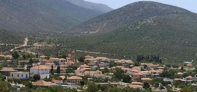Δήμος Ευρώτα: Ξεκινά το αρδευτικό έργο του Αγίου Δημητρίου