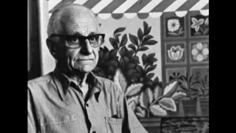 Αγήνωρ Αστεριάδης: Αφιέρωμα στον σημαντικό καλλιτέχνη του Μεσοπολέμου (video)
