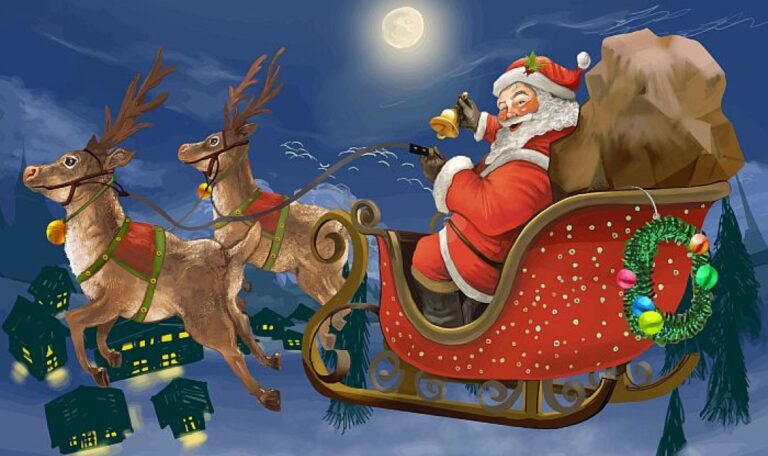 Κομοτηνή: Santa Run με κοινωνικό σκοπό και Χριστουγεννιάτικες εκδηλώσεις
