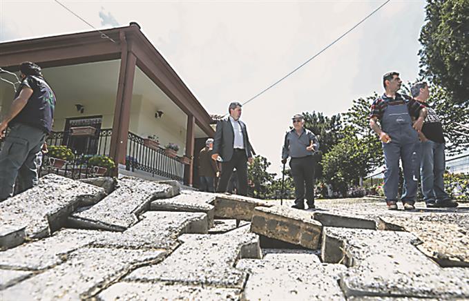 Αμύνταιο: Συνεχίζεται η καταβολή ενοικίων στους κατοίκους Αναργύρων