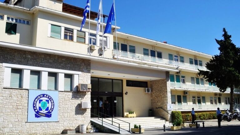 Κέρκυρα: Ένστολη διαμαρτυρία με αφορμή τον σοβαρό τραυματισμό του αστυνομικού