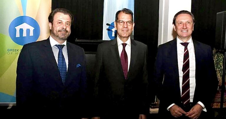 Αυστραλία: Στο «Ελληνικό Κέντρο» και την παροικία της Μελβούρνης ο Πρέσβης της Ελλάδας Γ. Παπακώστας