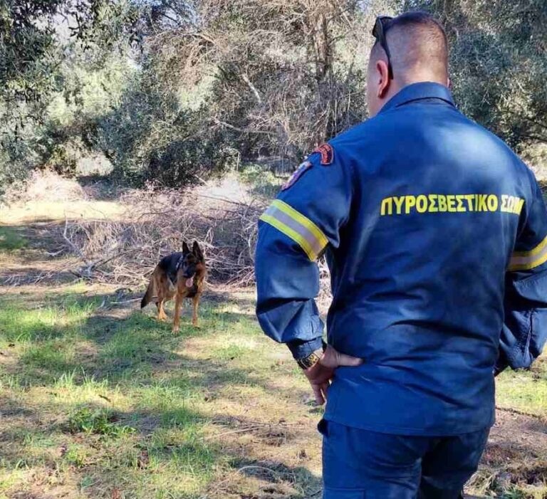 Κέρκυρα: Συνεχίζονται οι έρευνες για την 87χρονη στους Κουσπάδες