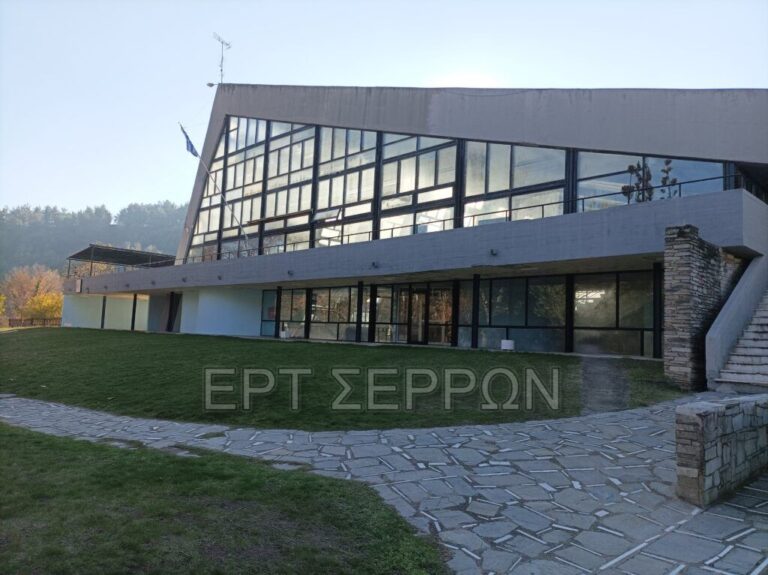 Σέρρες: Ανοίγει από τη Δευτέρα το Κολυμβητήριο