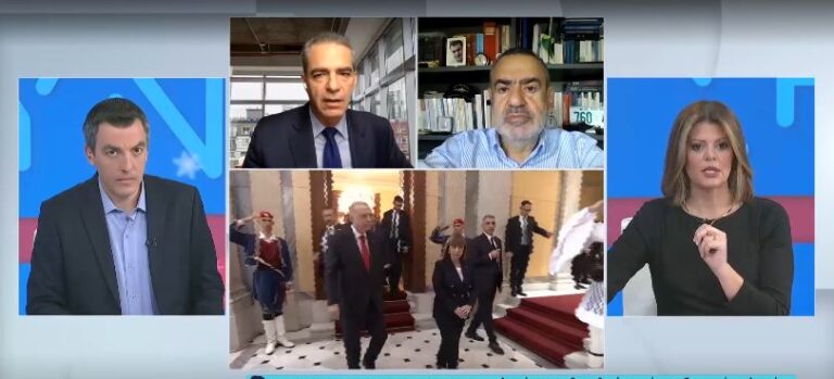 Α. Συρίγος: Η Τουρκία έχει τεράστιο πρόβλημα με τα εξοπλιστικα της – Η διπλωματία έσπευσε να εκμεταλλευτεί την κατάσταση